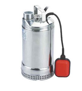 Ảnh Bơm chìm nước thải Inox Mastra MDB550 