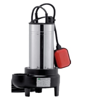 Ảnh M&aacute;y bơm ch&igrave;m nước thải Sealand DVJ 100M